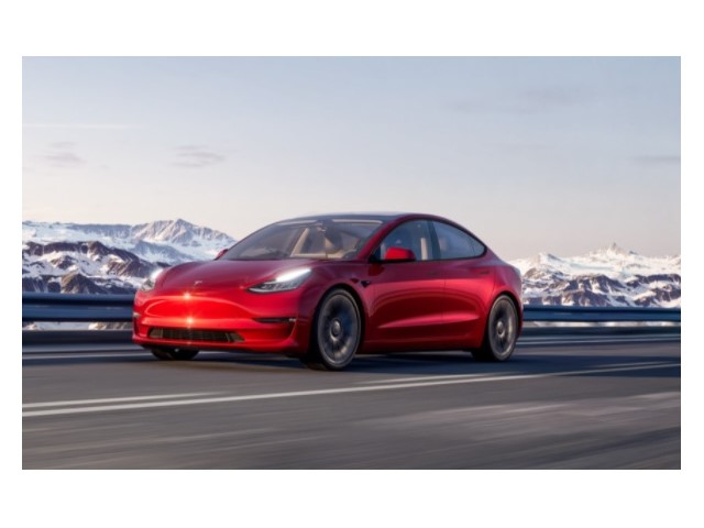 Libro Azul Tesla MODELO 3 2019