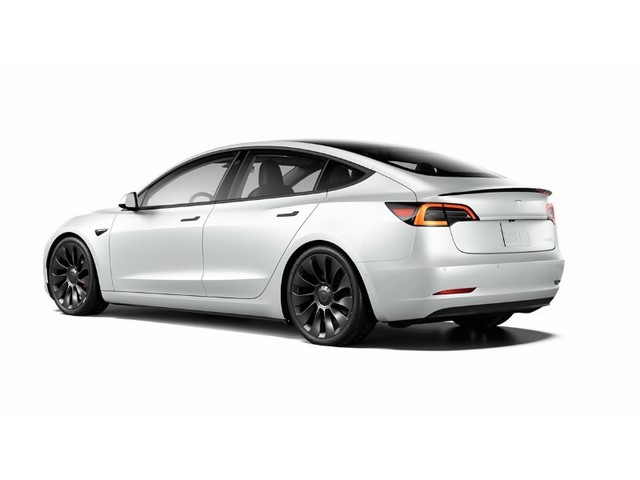 Libro Azul Tesla MODELO 3 2022