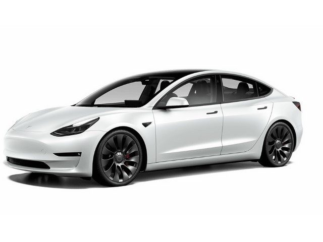 Libro Azul Tesla MODELO 3 2023