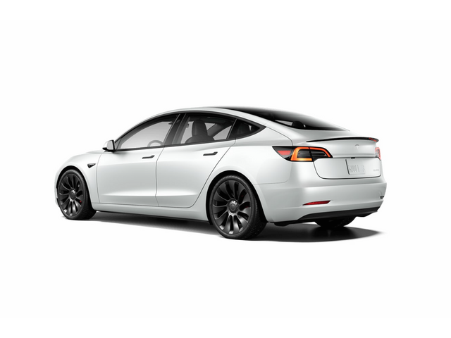 Libro Azul Tesla MODELO 3 2023