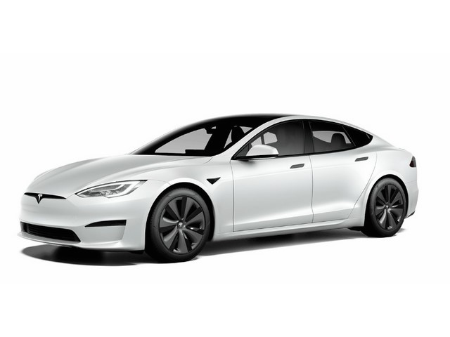 Libro Azul Tesla S 2023