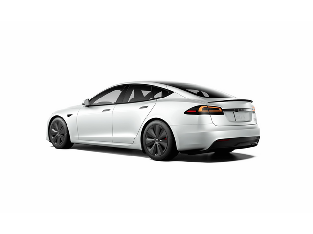Libro Azul Tesla S 2023