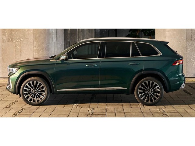 Libro Azul Geely Monjaro 2026
