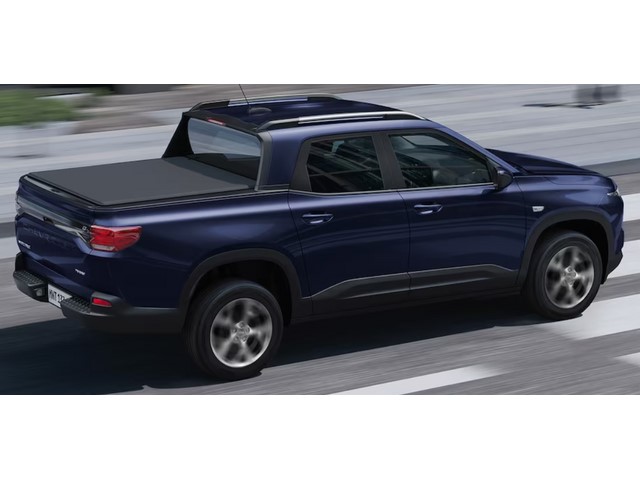 Libro Azul General Motors Montana 2024