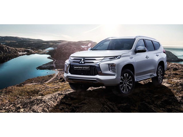 Libro Azul Mitsubishi Montero 2021