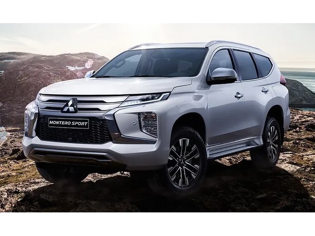 Libro Azul Mitsubishi Montero 2023