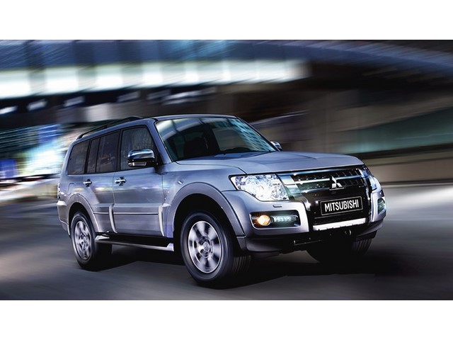 Libro Azul Mitsubishi Montero 2018