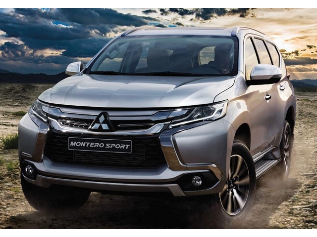 Libro Azul Mitsubishi Montero 2020