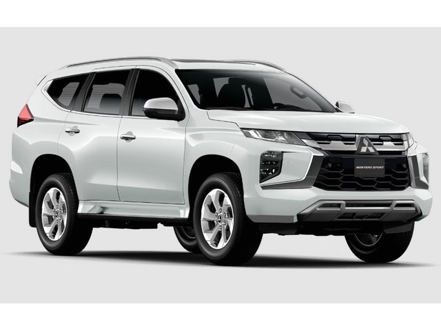 Libro Azul Mitsubishi Montero 2025