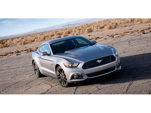 Libro Azul Ford Mustang 2017