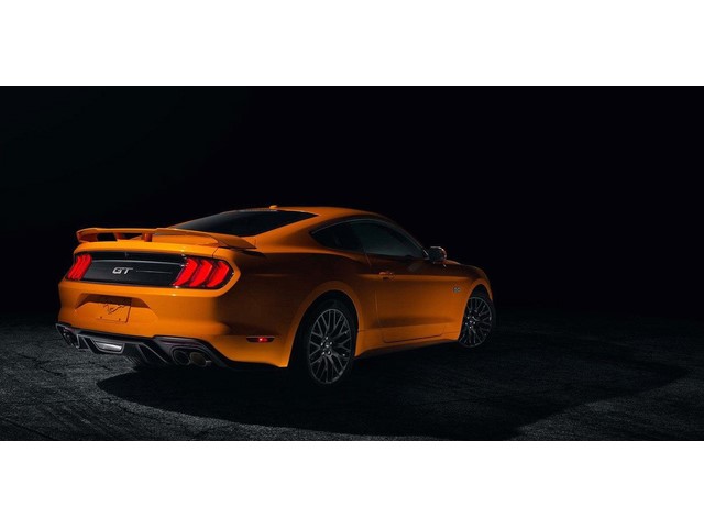 Libro Azul Ford Mustang 2018