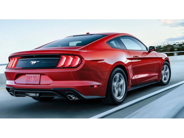 Libro Azul Ford Mustang 2022