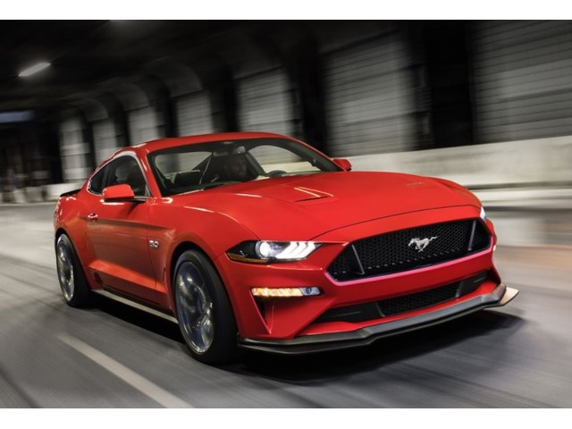 Libro Azul Ford Mustang 2023
