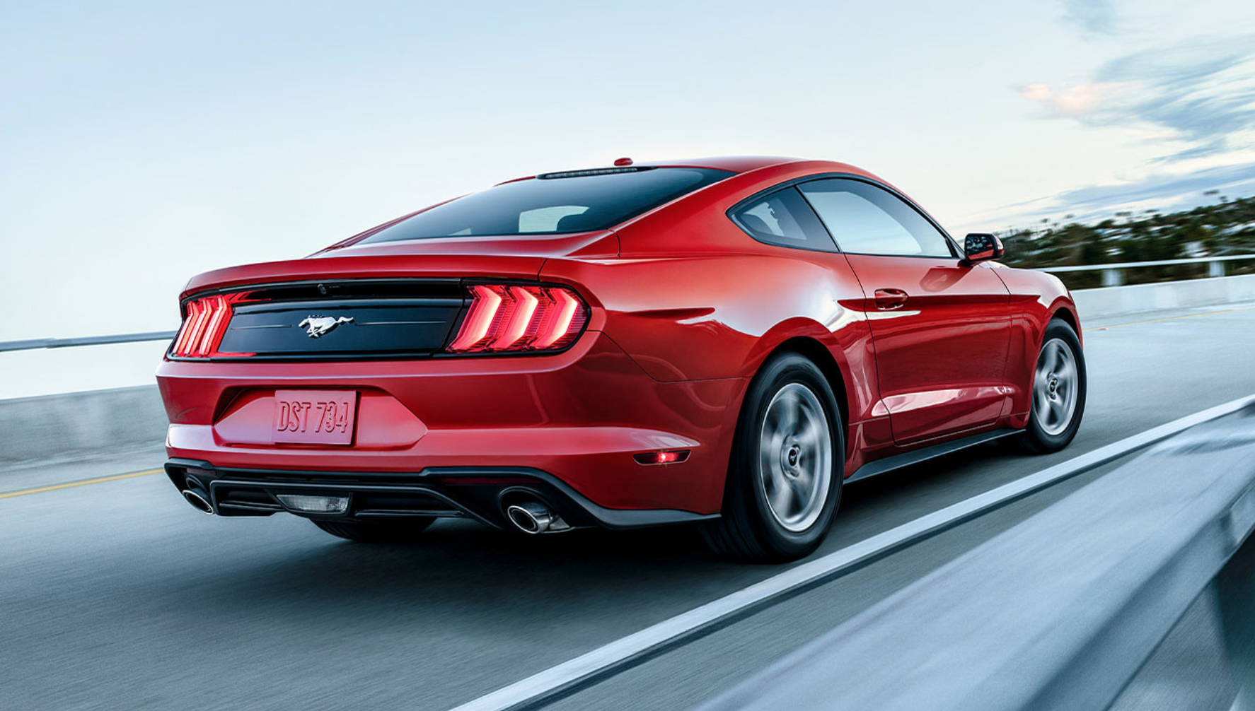 Libro Azul Ford Mustang 2023