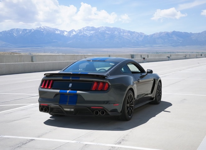 Libro Azul Ford Mustang 2016