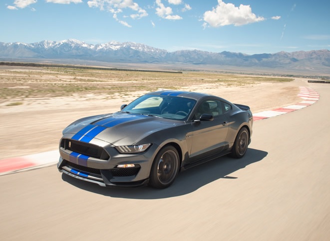 Libro Azul Ford Mustang 2016