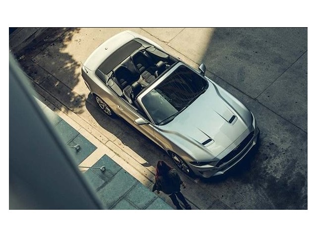 Libro Azul Ford Mustang 2020