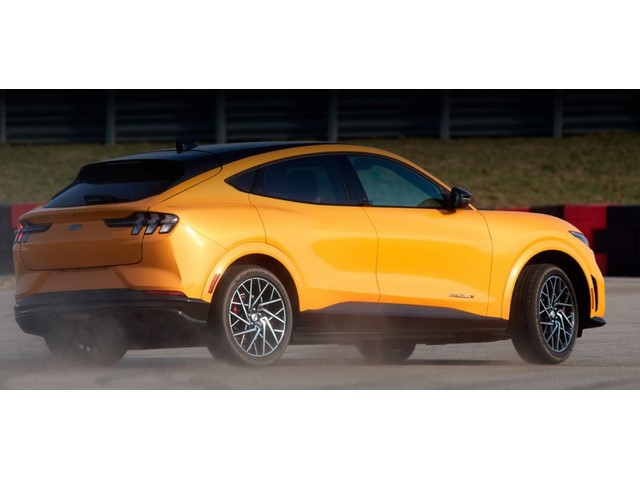Libro Azul Ford Mustang 2022