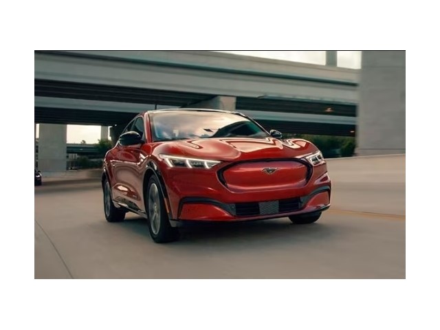 Libro Azul Ford Mustang 2023