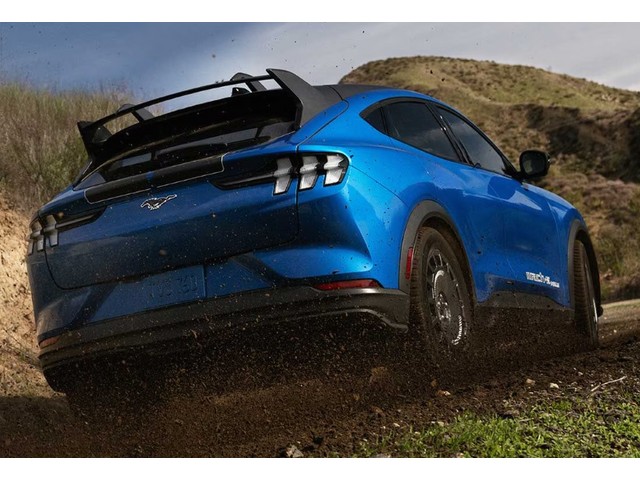 Libro Azul Ford Mustang 2026