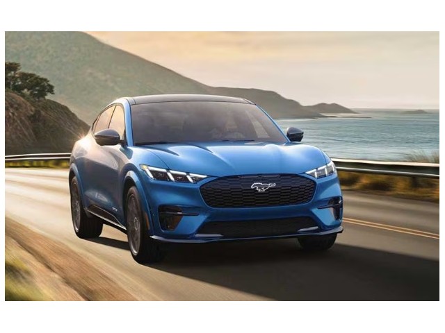 Ford Mustang 2026