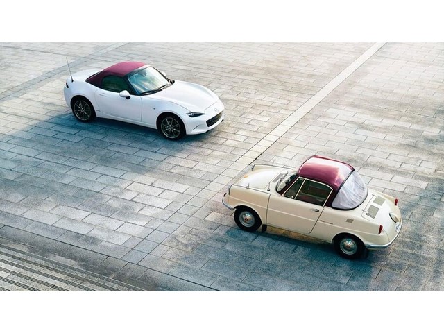 Libro Azul Mazda MX5 2021