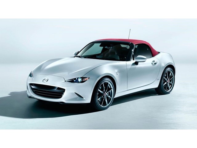 Libro Azul Mazda MX5 2021