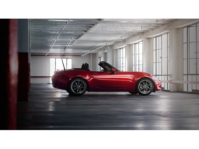 Libro Azul Mazda MX5 2020