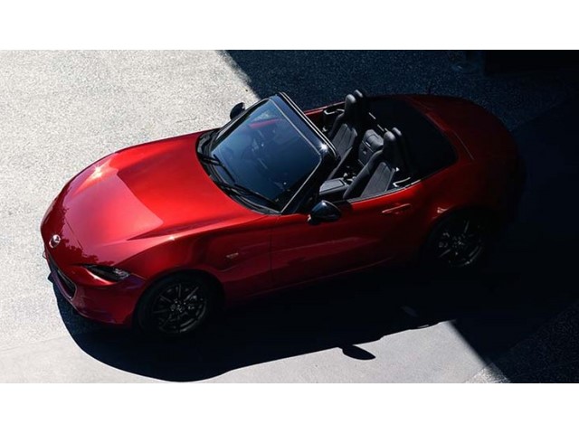 Libro Azul Mazda MX5 2021