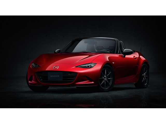 Libro Azul Mazda MX5 2024