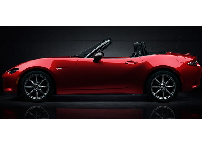 Libro Azul Mazda MX5 2017