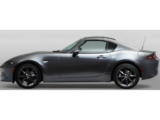 Libro Azul Mazda MX5 2017