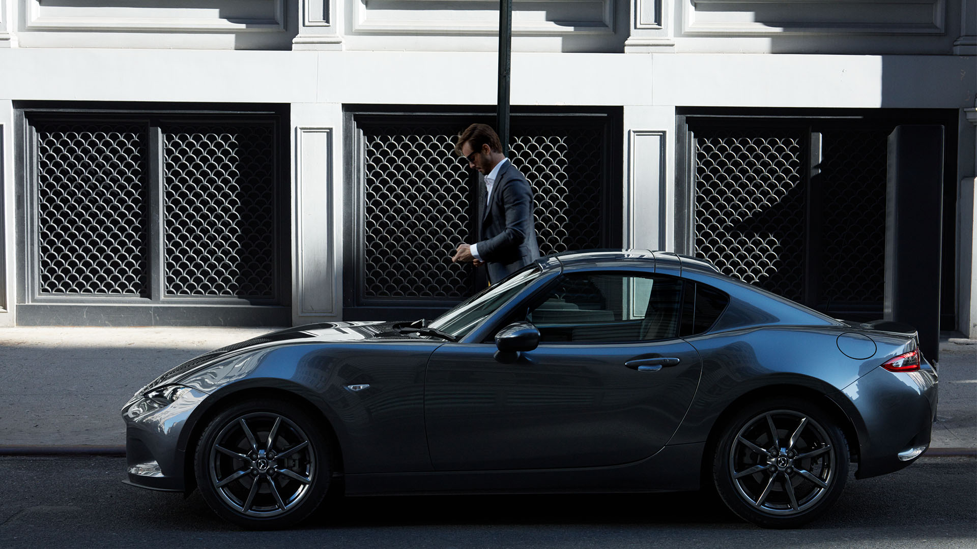 Libro Azul Mazda MX5 2018