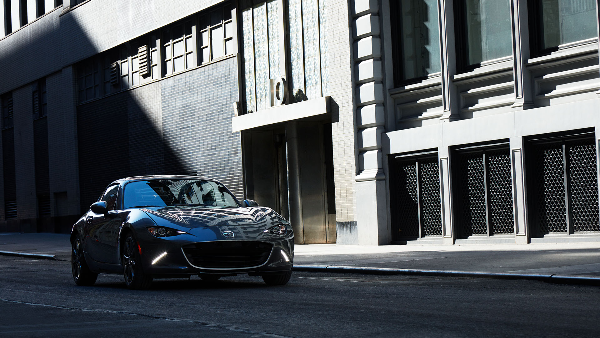 Libro Azul Mazda MX5 2018