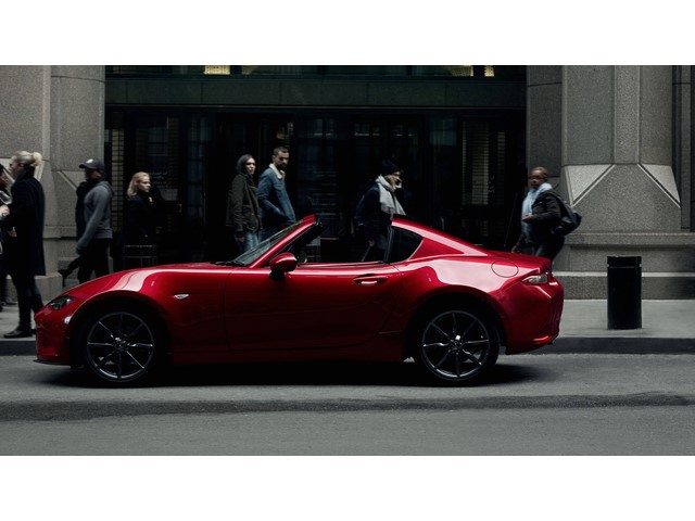 Libro Azul Mazda MX5 2020