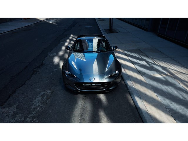 Libro Azul Mazda MX5 2020