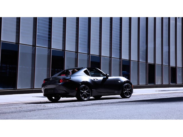 Libro Azul Mazda MX5 2021