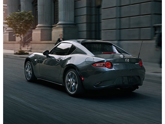 Libro Azul Mazda MX5 2022