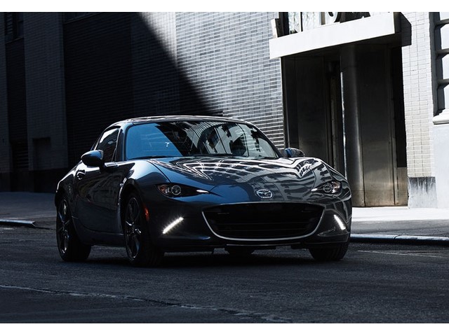 Libro Azul Mazda MX5 2022