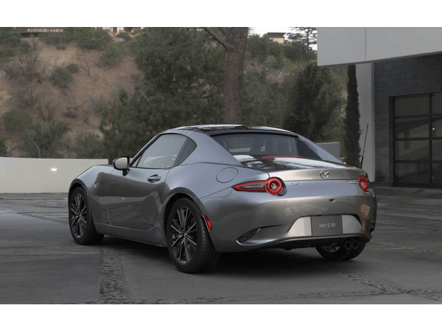 Libro Azul Mazda MX5 2024