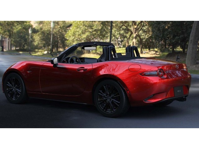 Libro Azul Mazda MX5 2026