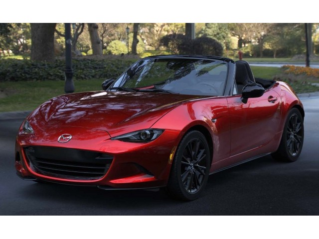 Libro Azul Mazda MX5 2026
