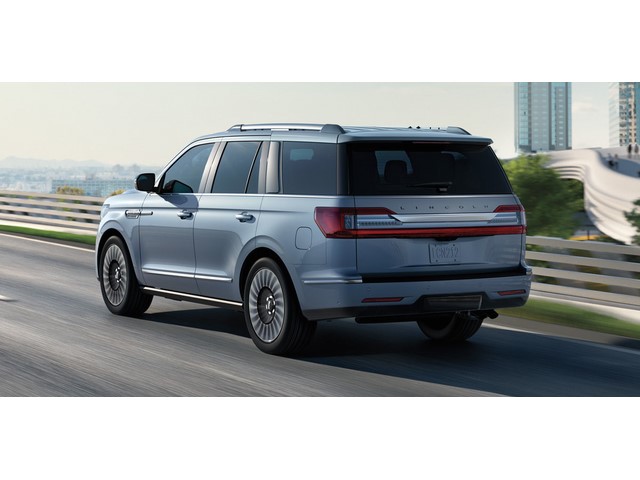 Libro Azul Lincoln Navigator 2018