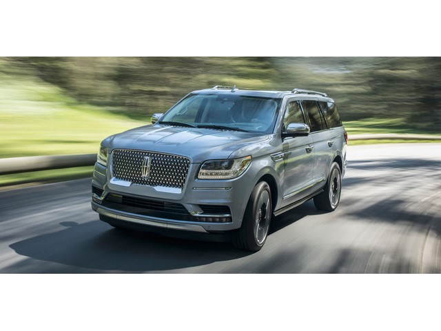 Libro Azul Lincoln Navigator 2018