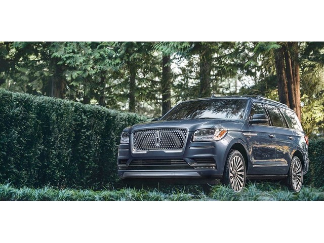Libro Azul Lincoln Navigator 2019