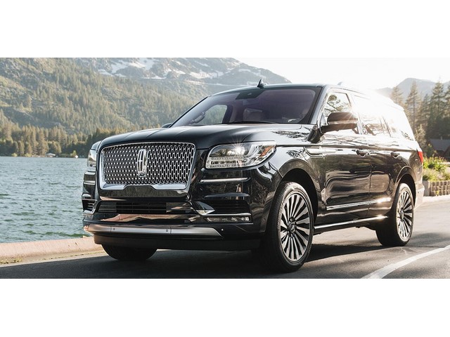 Libro Azul Lincoln Navigator 2020