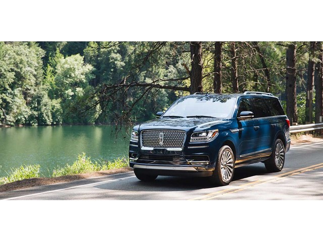 Libro Azul Lincoln Navigator 2021