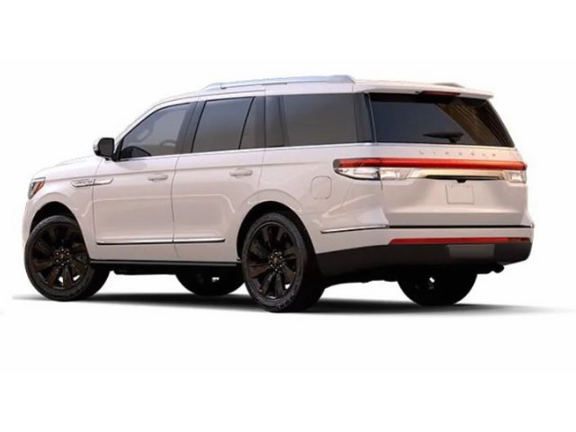 Libro Azul Lincoln Navigator 2022