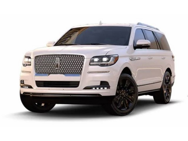 Libro Azul Lincoln Navigator 2022