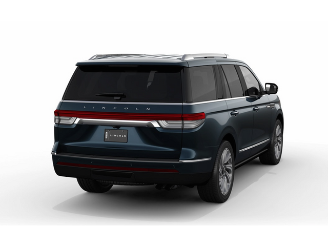 Libro Azul Lincoln Navigator 2024